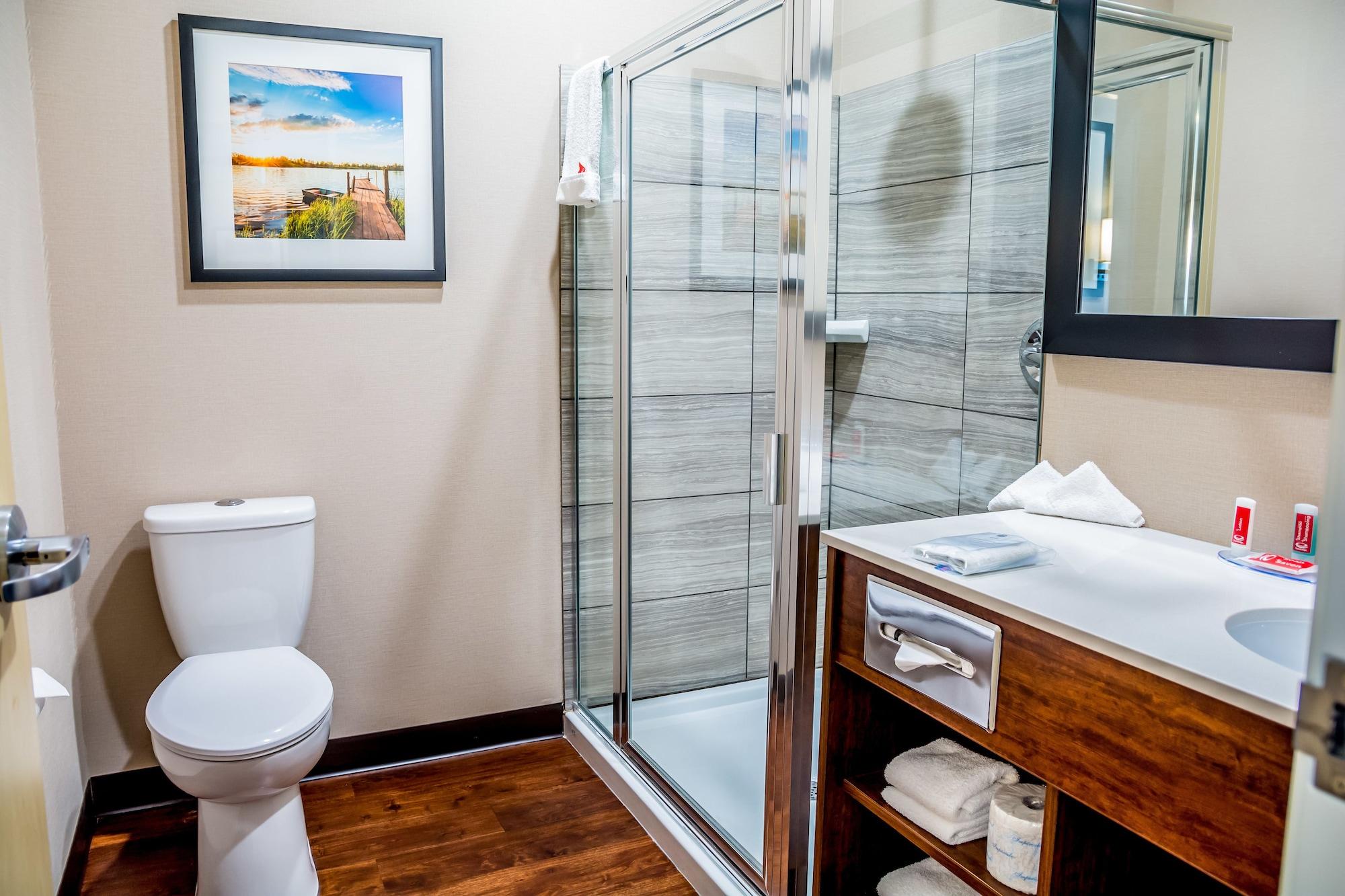 Econo Lodge Fox Creek Экстерьер фото