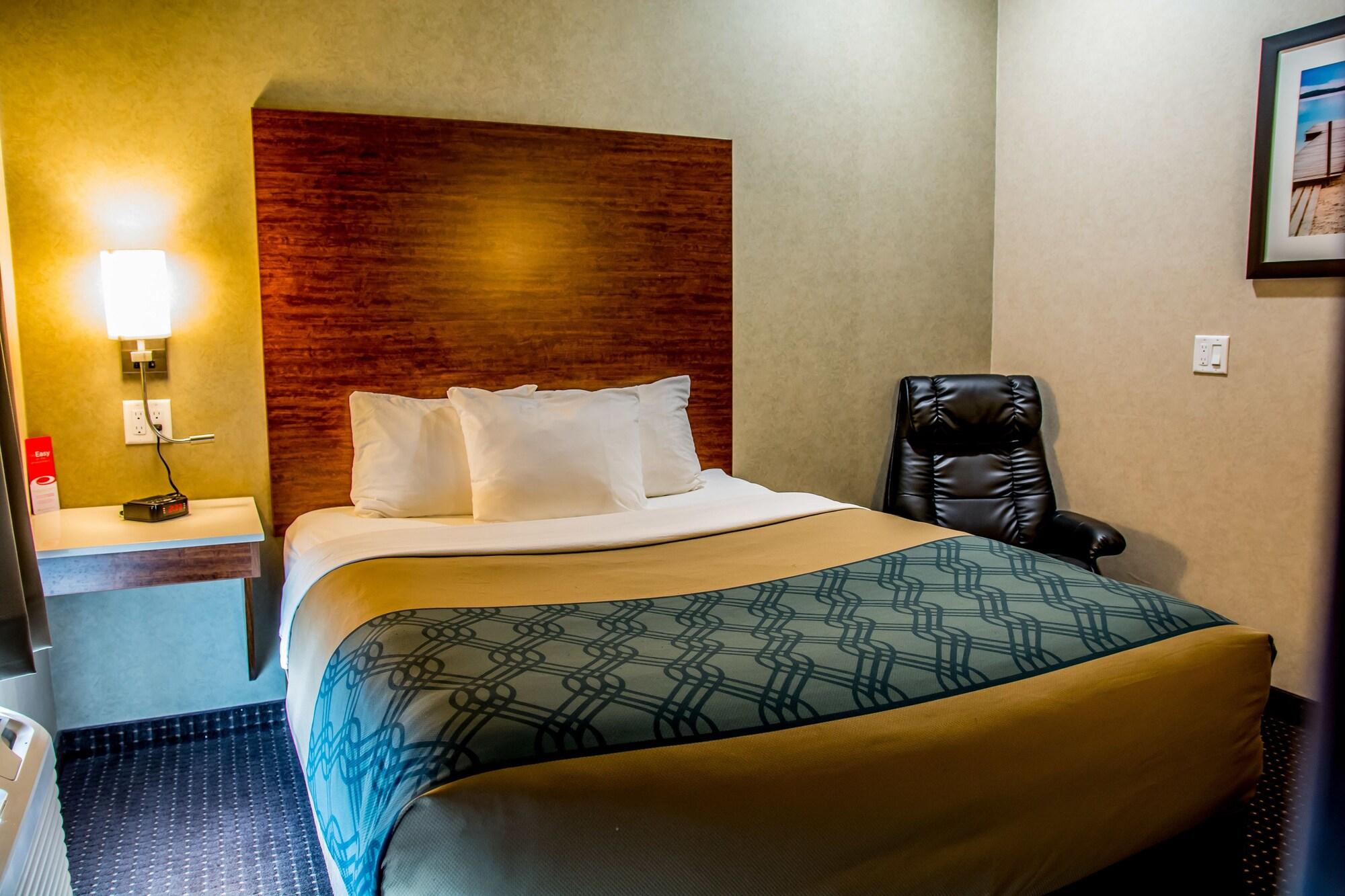 Econo Lodge Fox Creek Экстерьер фото