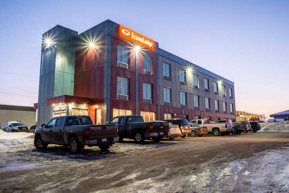 Econo Lodge Fox Creek Экстерьер фото