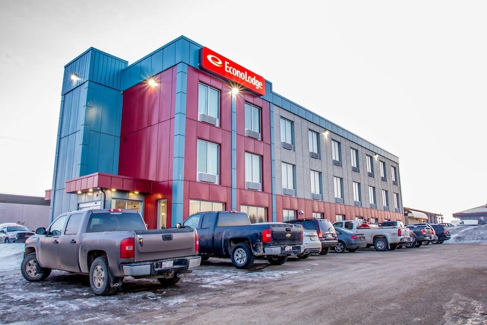 Econo Lodge Fox Creek Экстерьер фото